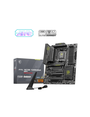 MSI MAG X870E TOMAHAWK WIFI